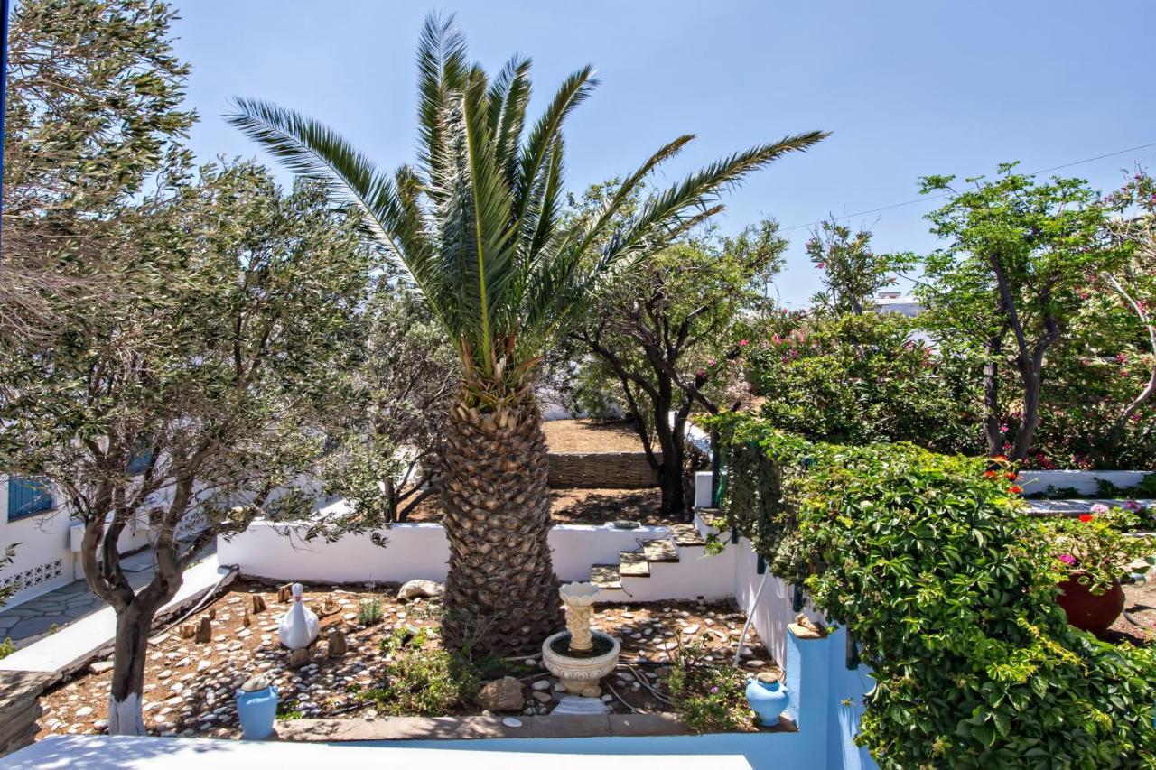 Irini Studios In Tinos Agios Ioannis  Exteriér fotografie