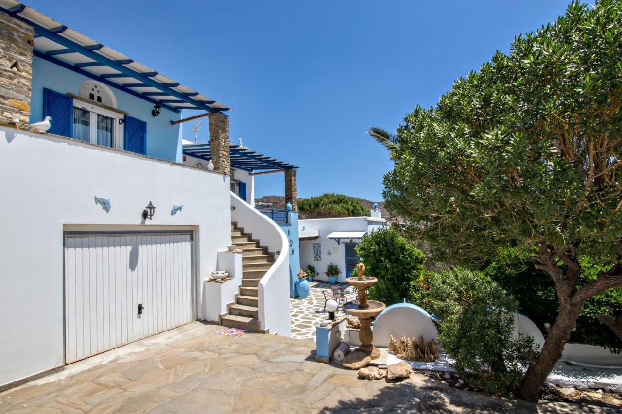 Irini Studios In Tinos Agios Ioannis  Exteriér fotografie