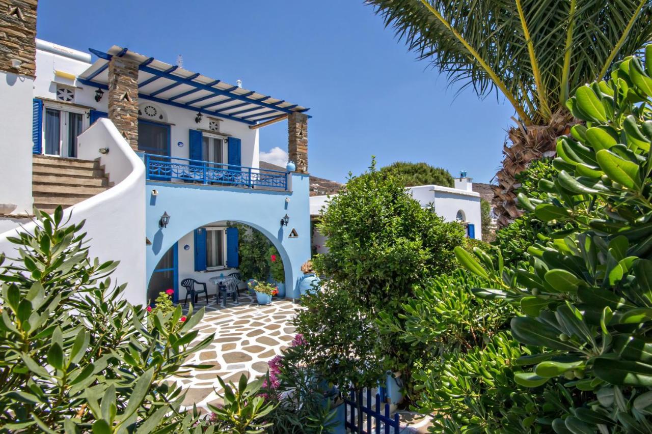 Irini Studios In Tinos Agios Ioannis  Exteriér fotografie
