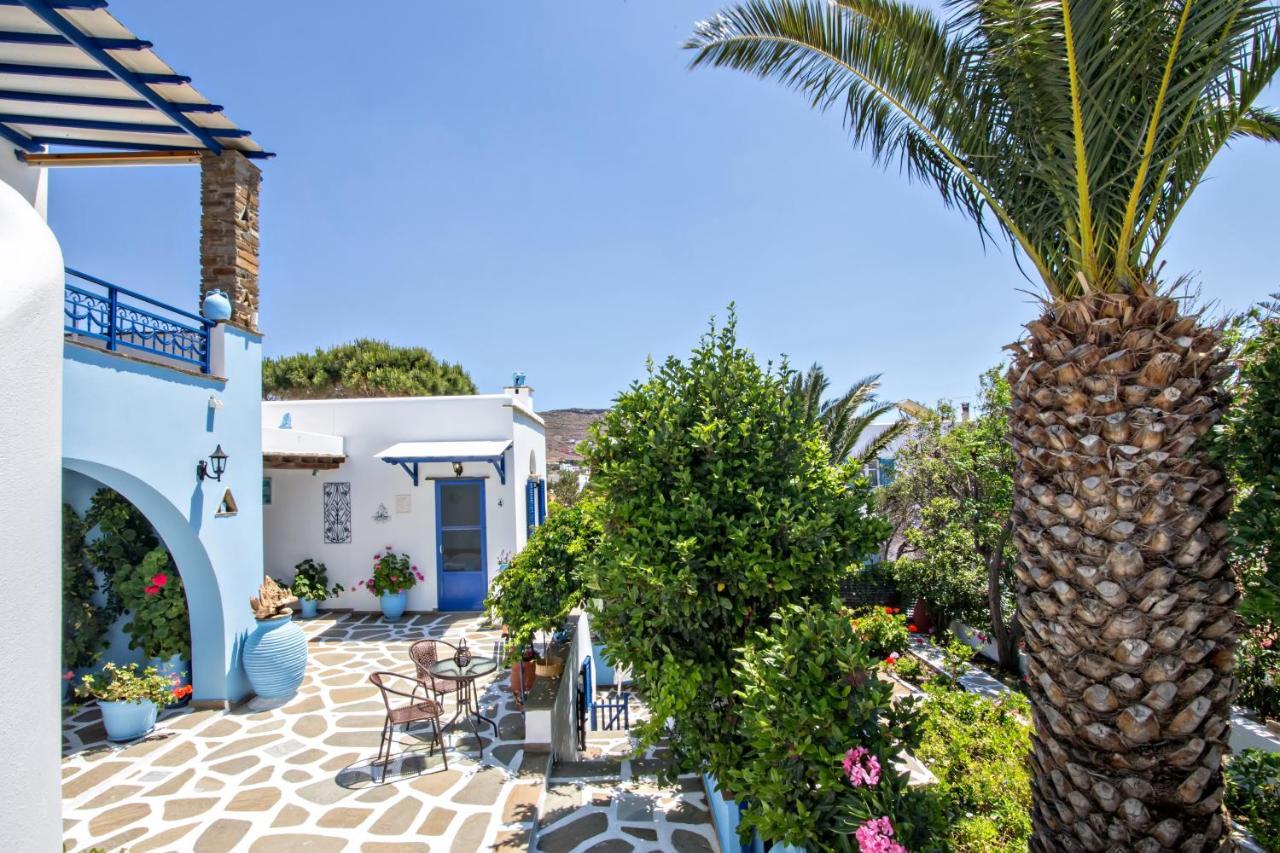 Irini Studios In Tinos Agios Ioannis  Exteriér fotografie