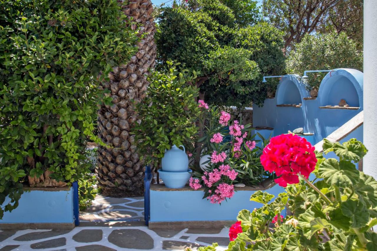 Irini Studios In Tinos Agios Ioannis  Exteriér fotografie