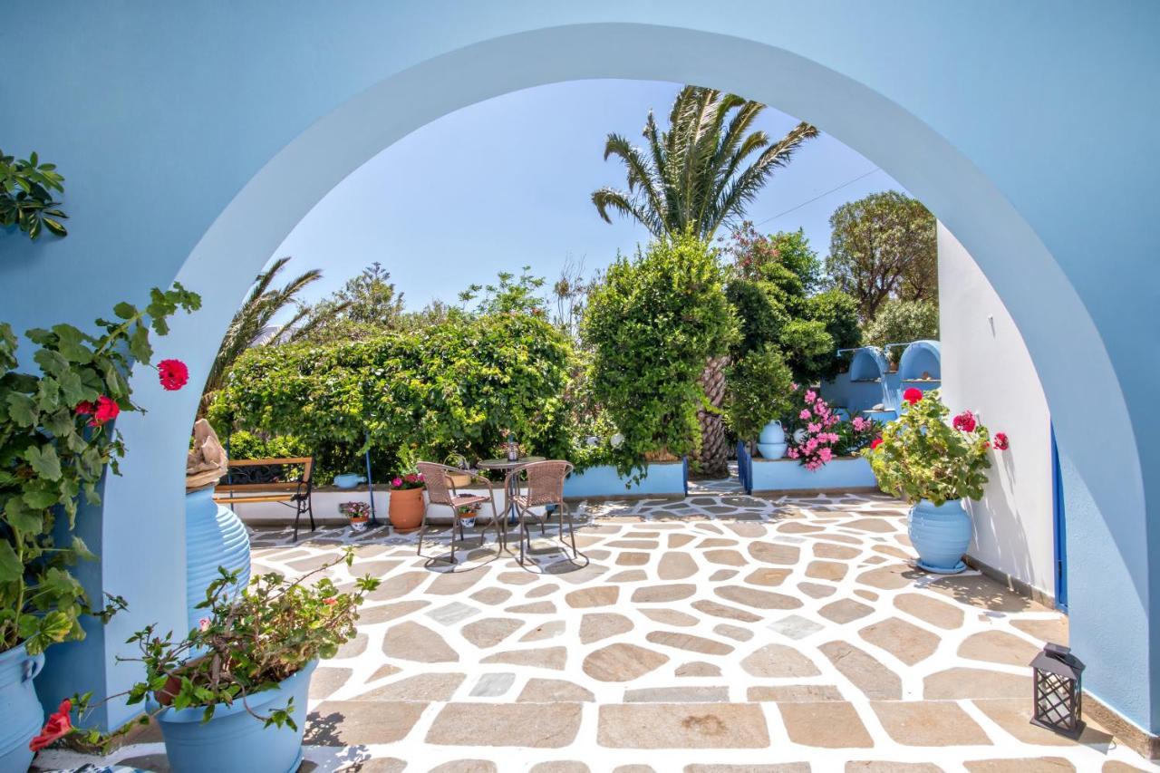Irini Studios In Tinos Agios Ioannis  Exteriér fotografie