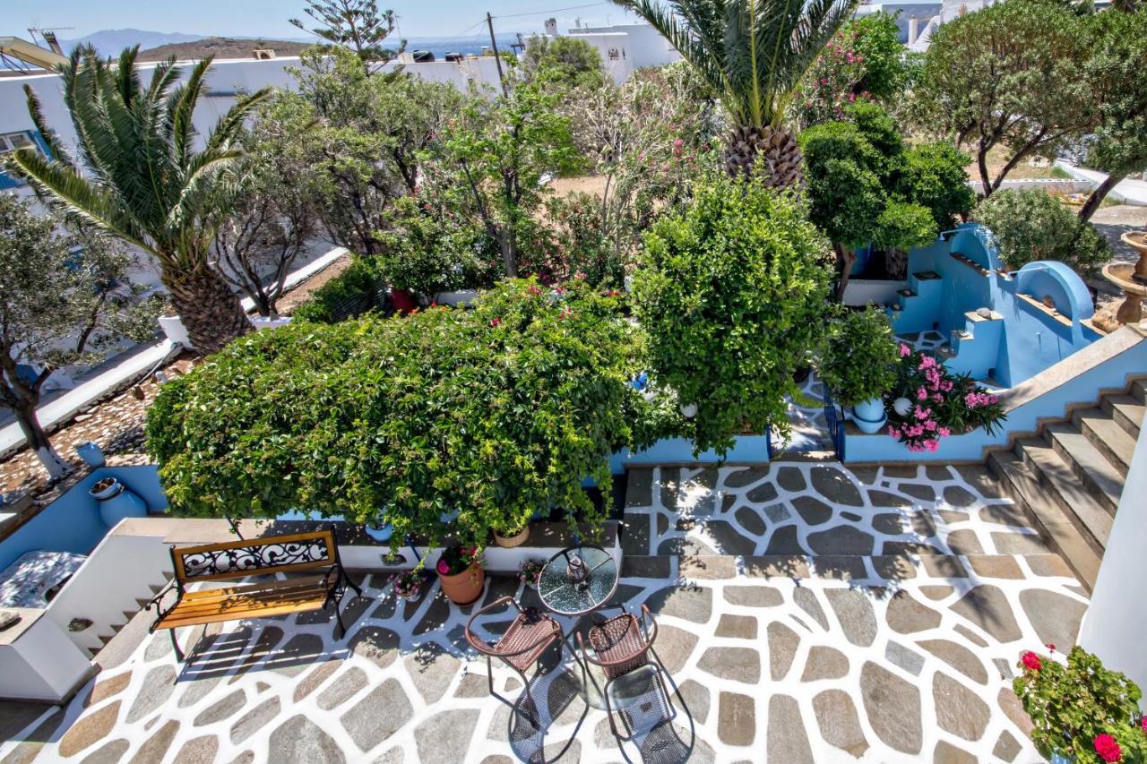 Irini Studios In Tinos Agios Ioannis  Exteriér fotografie