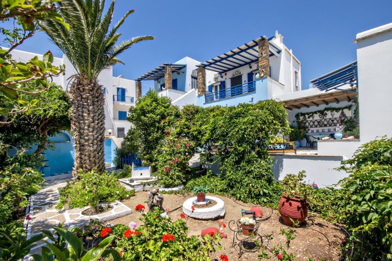 Irini Studios In Tinos Agios Ioannis  Exteriér fotografie