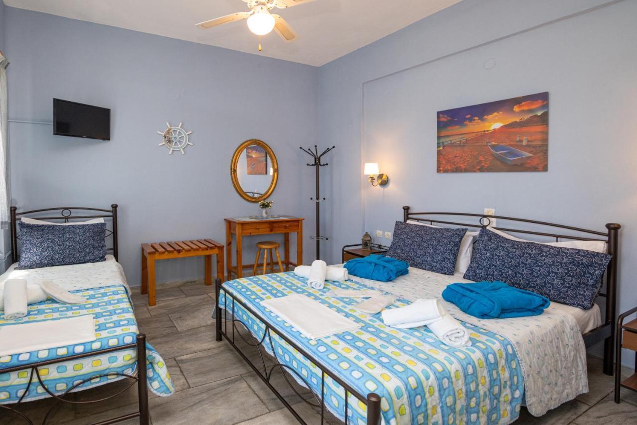 Irini Studios In Tinos Agios Ioannis  Exteriér fotografie