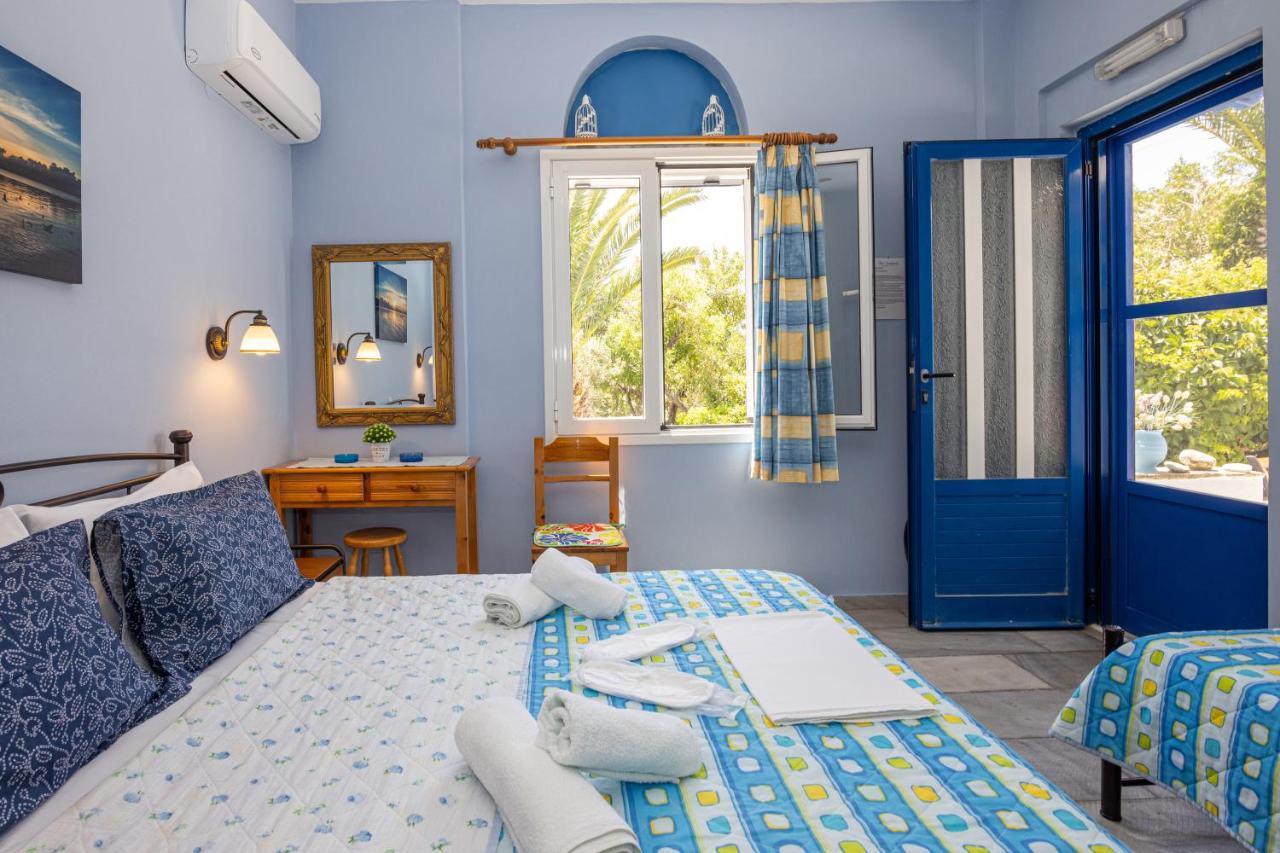 Irini Studios In Tinos Agios Ioannis  Exteriér fotografie