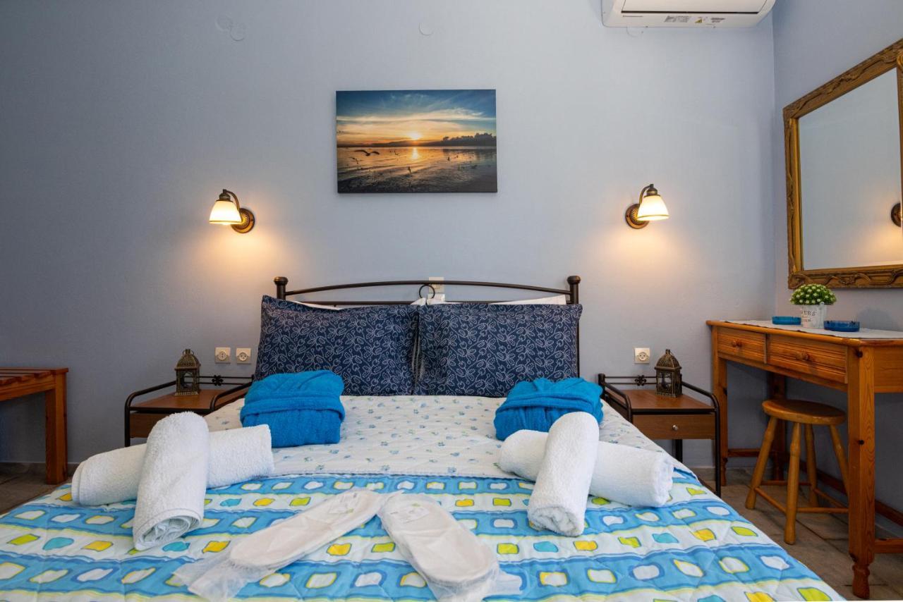 Irini Studios In Tinos Agios Ioannis  Exteriér fotografie