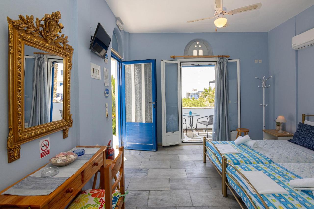 Irini Studios In Tinos Agios Ioannis  Exteriér fotografie