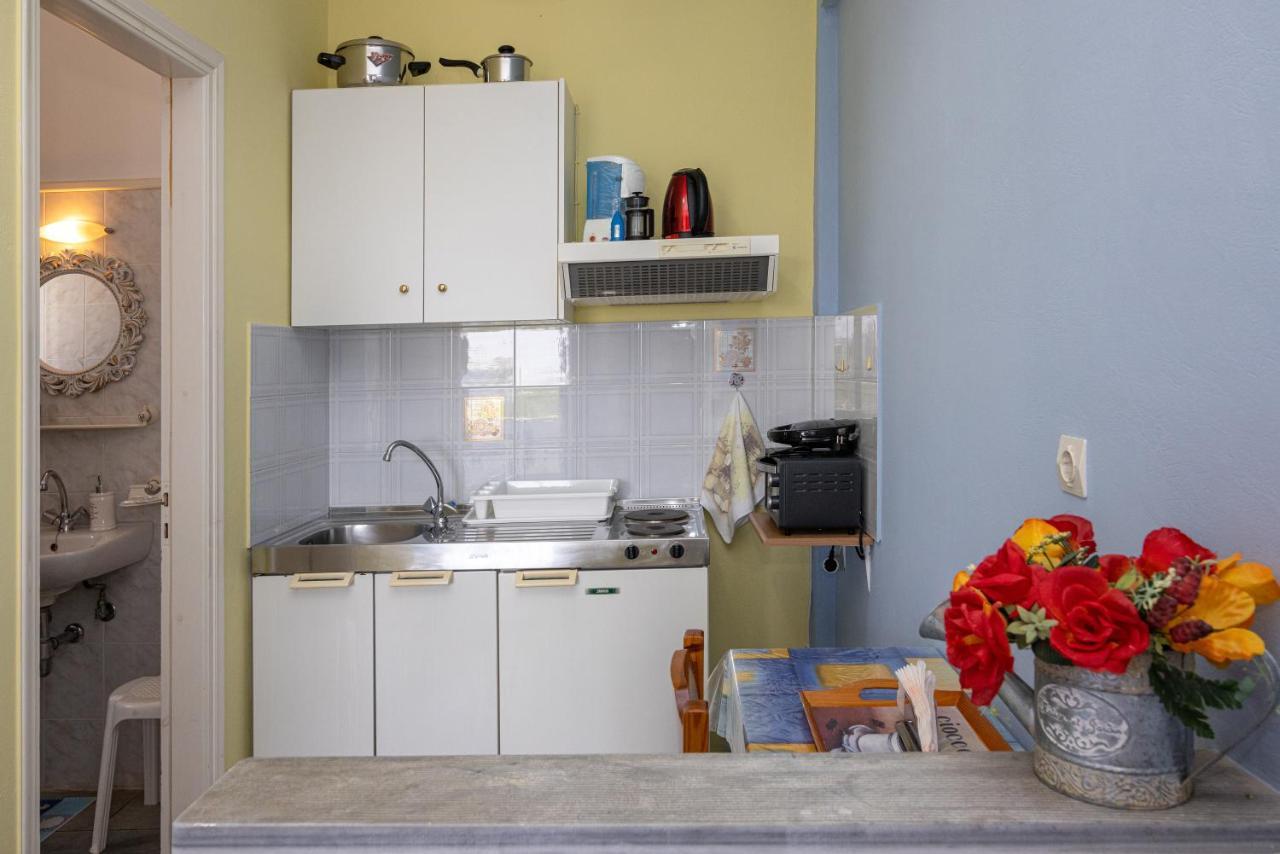 Irini Studios In Tinos Agios Ioannis  Exteriér fotografie