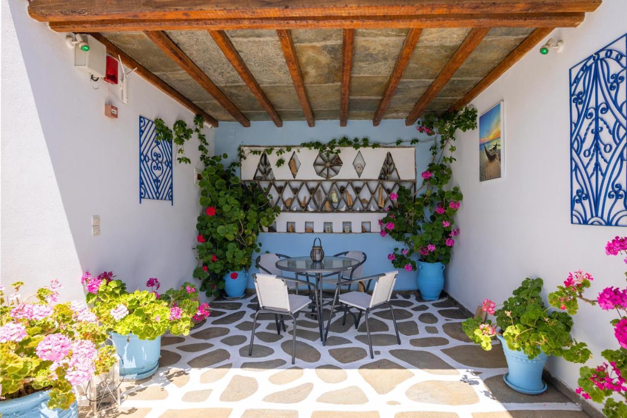 Irini Studios In Tinos Agios Ioannis  Exteriér fotografie