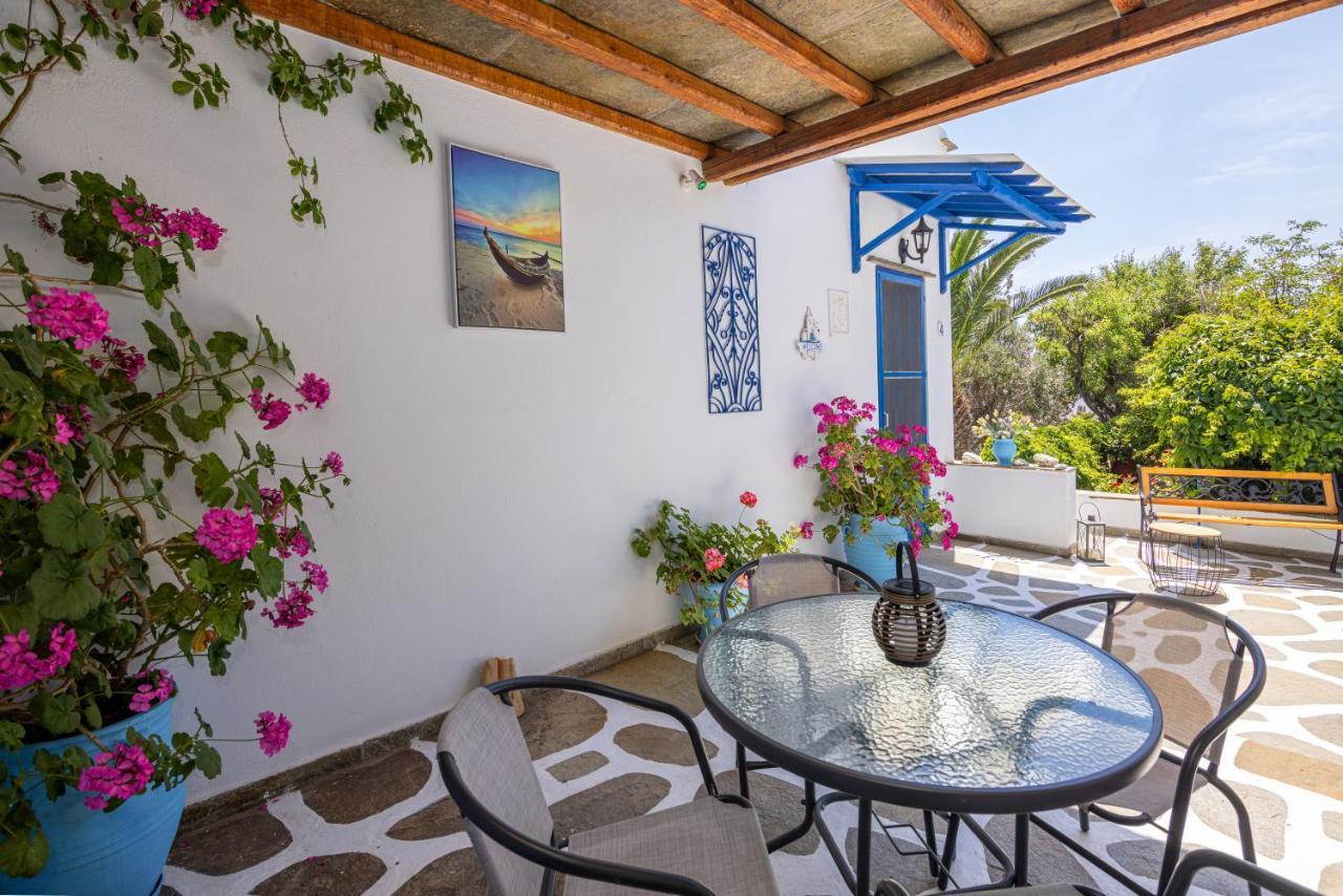 Irini Studios In Tinos Agios Ioannis  Exteriér fotografie