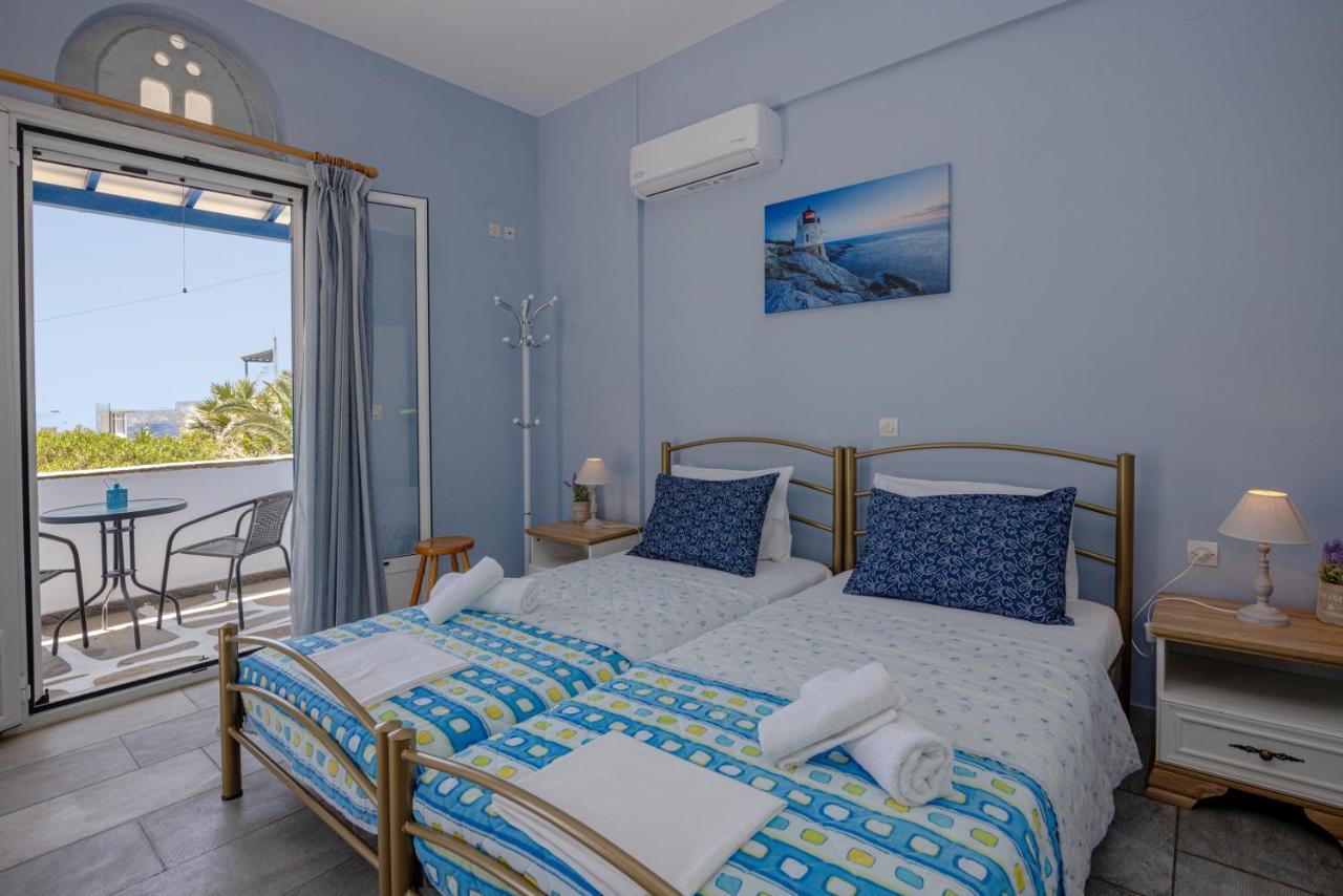 Irini Studios In Tinos Agios Ioannis  Exteriér fotografie