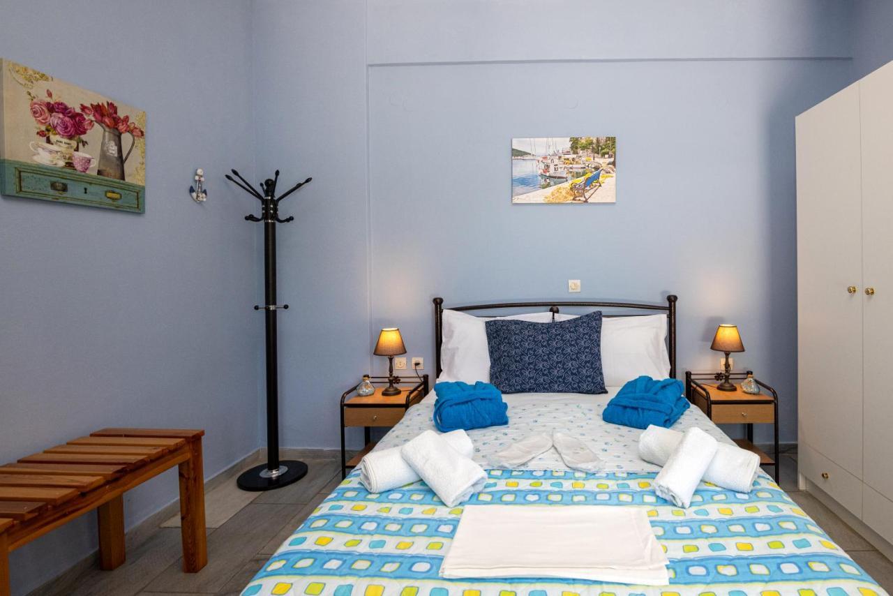 Irini Studios In Tinos Agios Ioannis  Exteriér fotografie