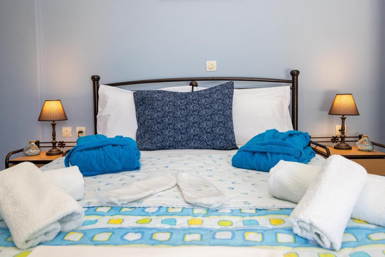 Irini Studios In Tinos Agios Ioannis  Exteriér fotografie