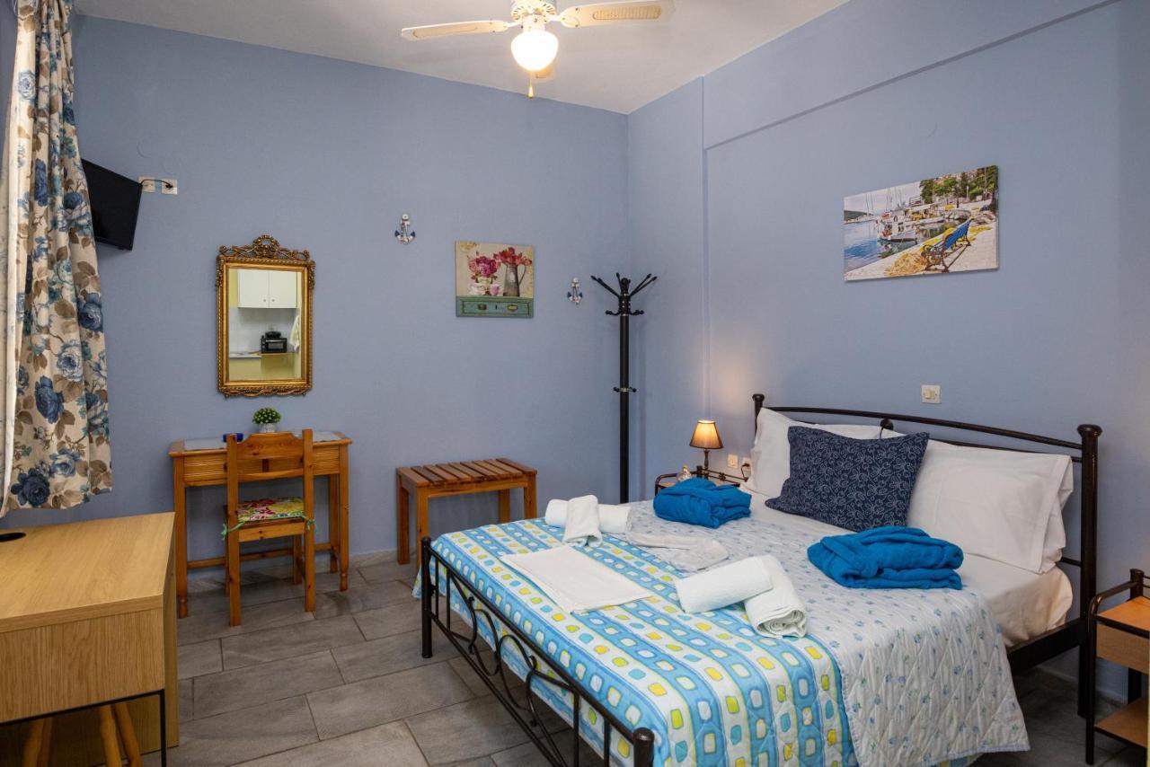 Irini Studios In Tinos Agios Ioannis  Exteriér fotografie
