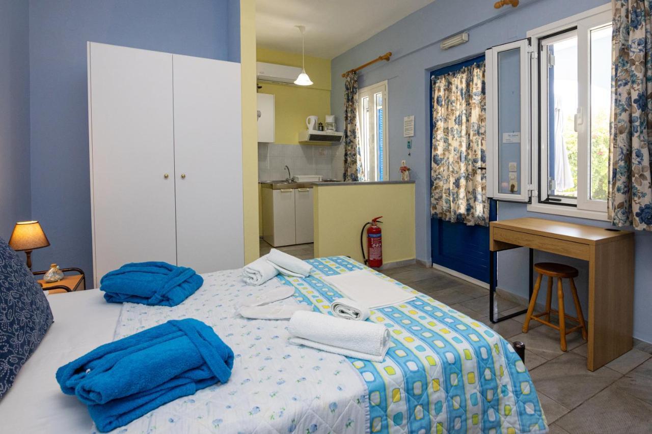 Irini Studios In Tinos Agios Ioannis  Exteriér fotografie