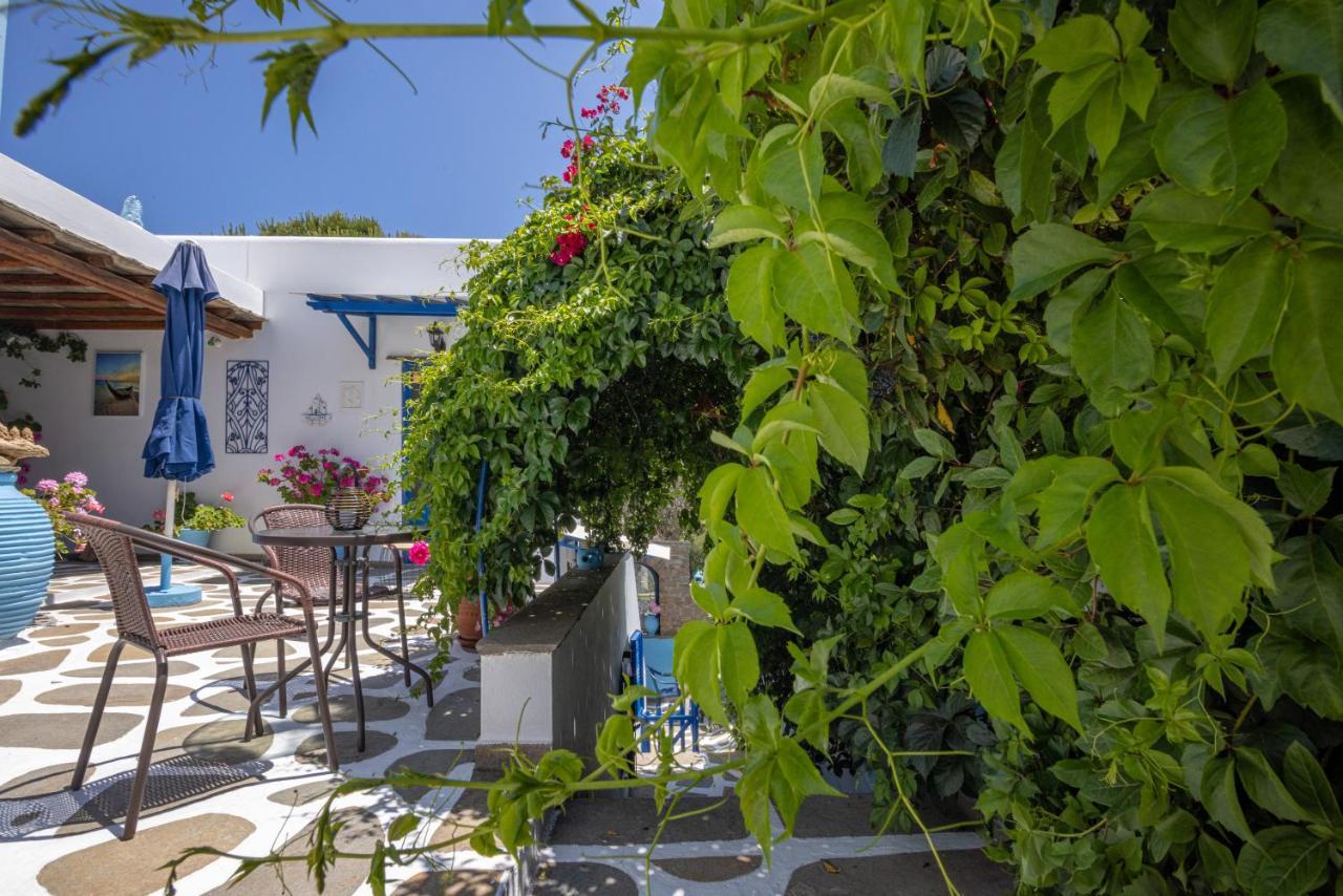 Irini Studios In Tinos Agios Ioannis  Exteriér fotografie