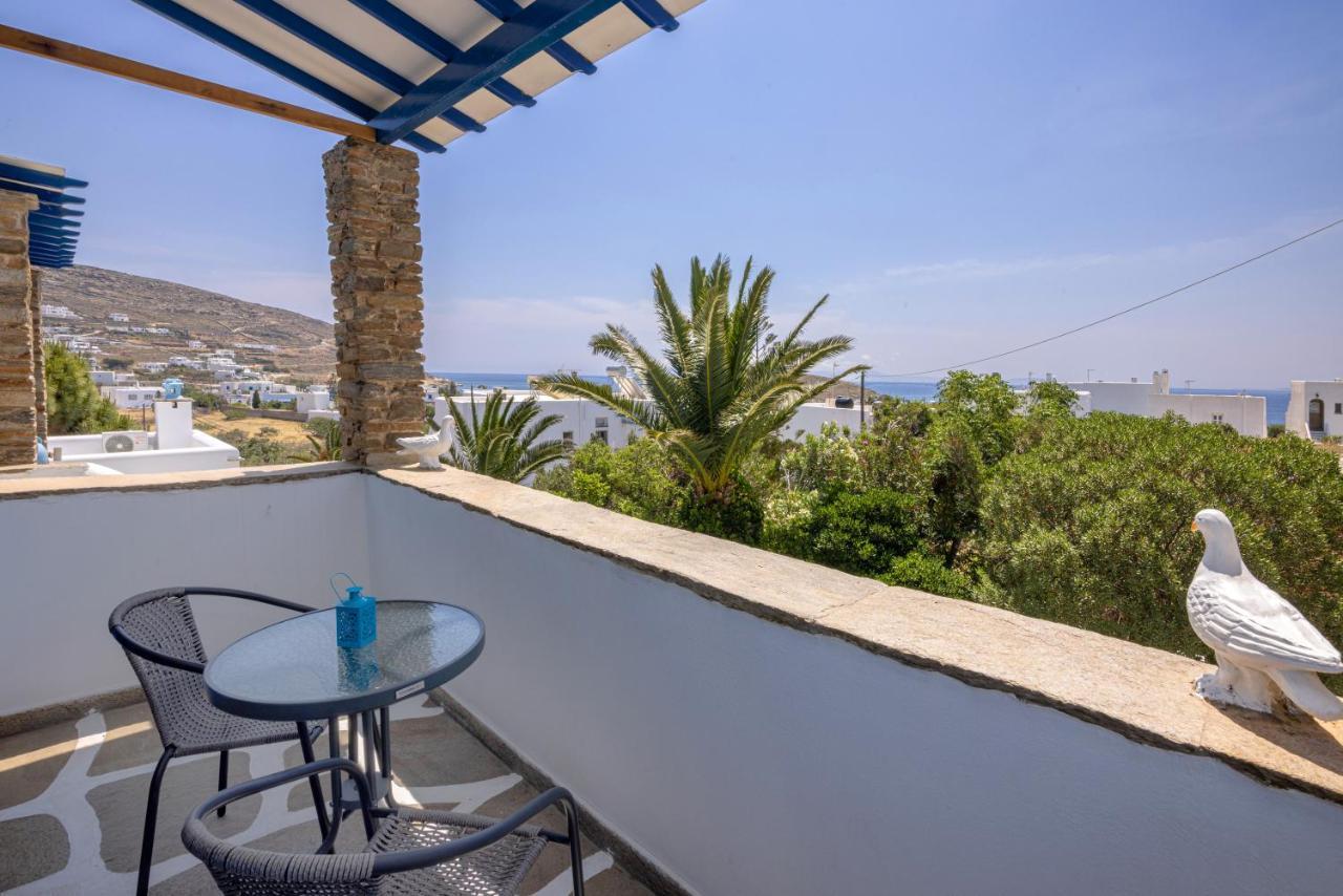 Irini Studios In Tinos Agios Ioannis  Exteriér fotografie