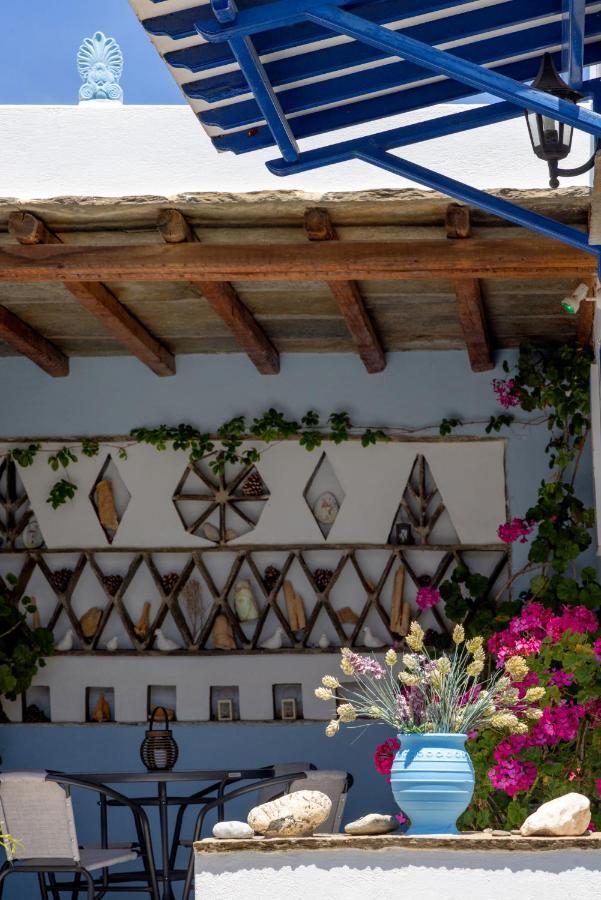 Irini Studios In Tinos Agios Ioannis  Exteriér fotografie