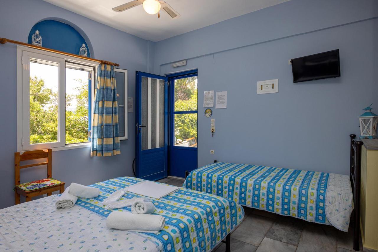 Irini Studios In Tinos Agios Ioannis  Exteriér fotografie