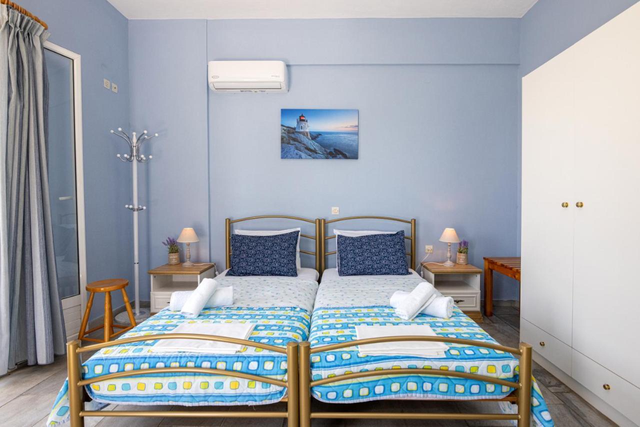 Irini Studios In Tinos Agios Ioannis  Exteriér fotografie