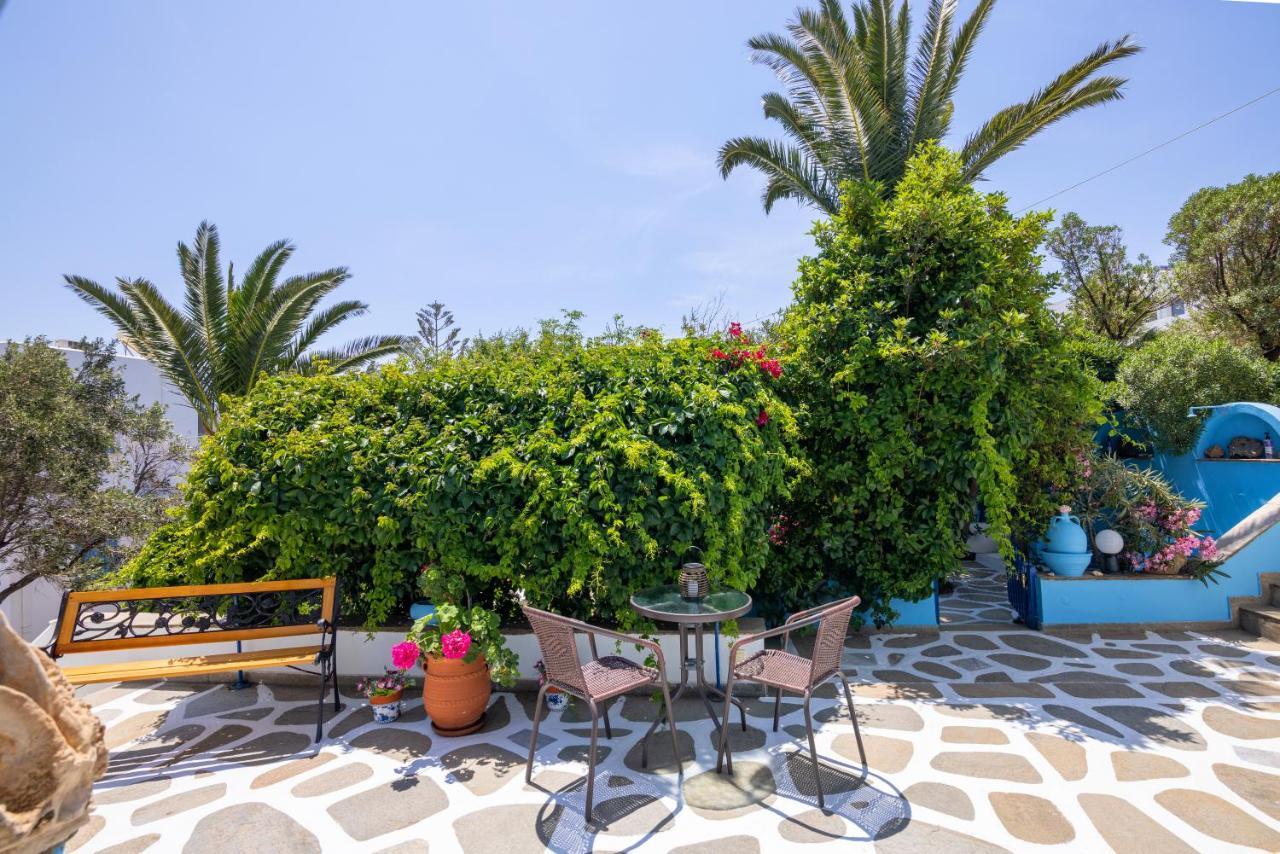 Irini Studios In Tinos Agios Ioannis  Exteriér fotografie