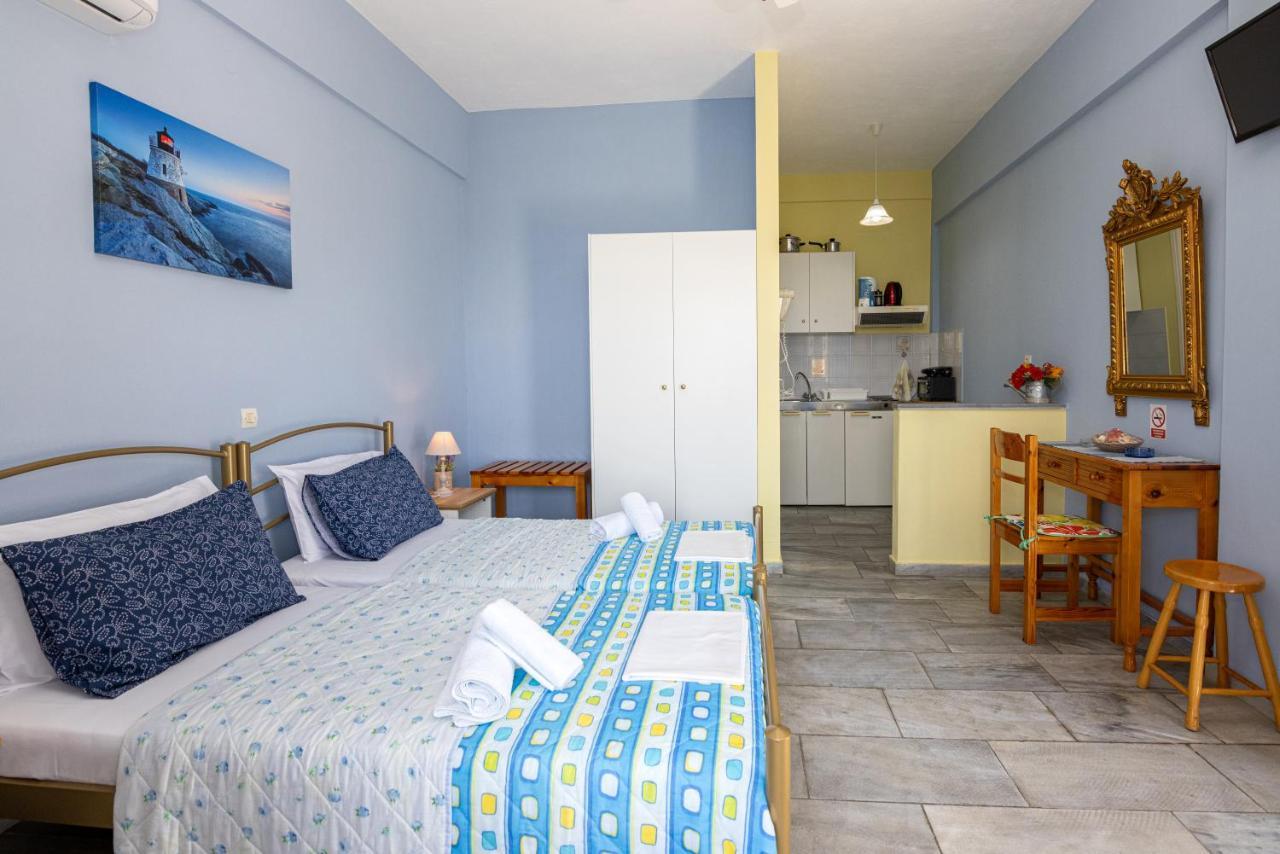 Irini Studios In Tinos Agios Ioannis  Exteriér fotografie