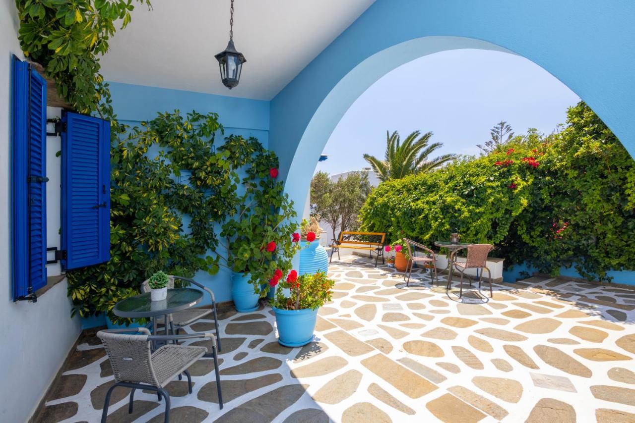 Irini Studios In Tinos Agios Ioannis  Exteriér fotografie