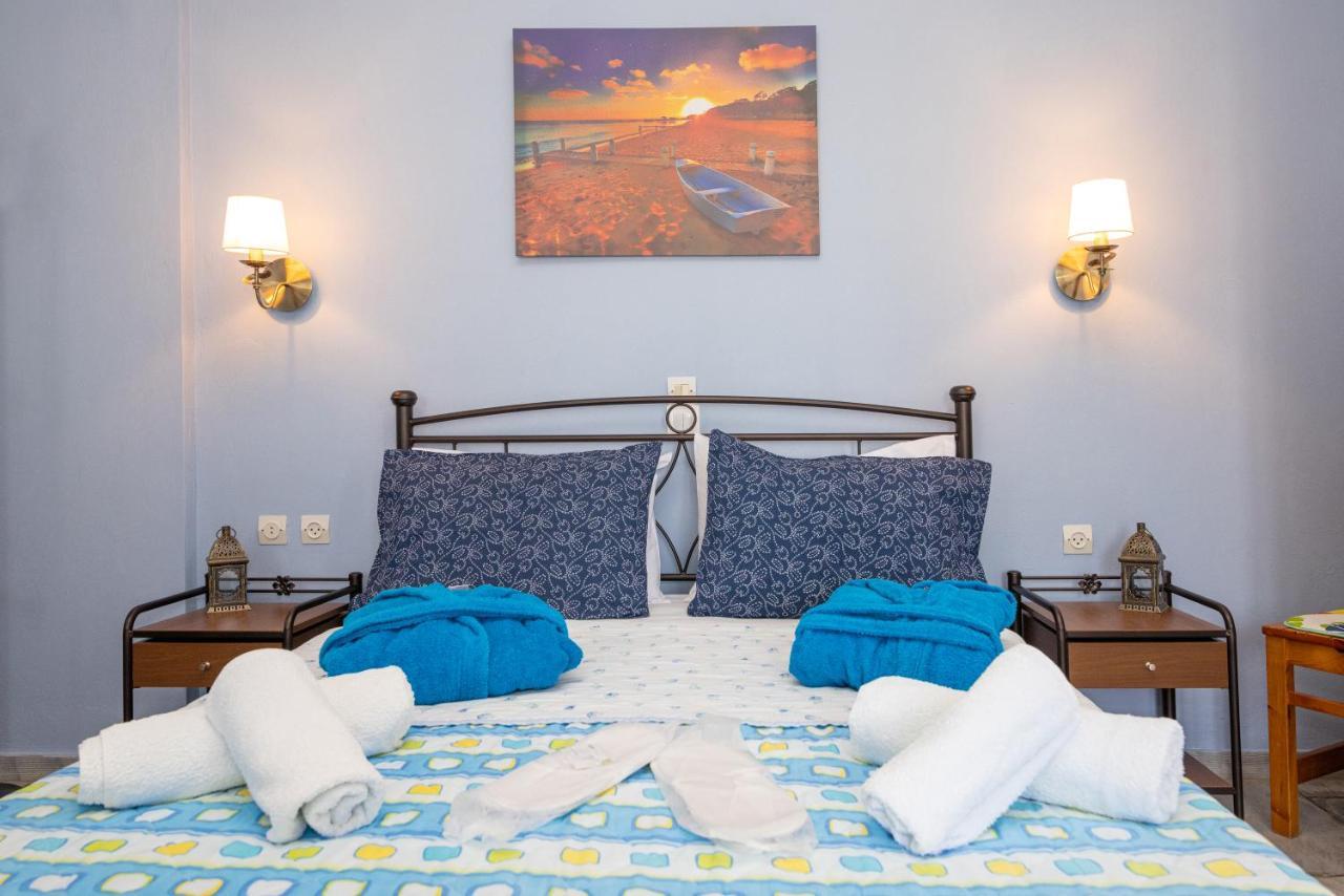 Irini Studios In Tinos Agios Ioannis  Exteriér fotografie