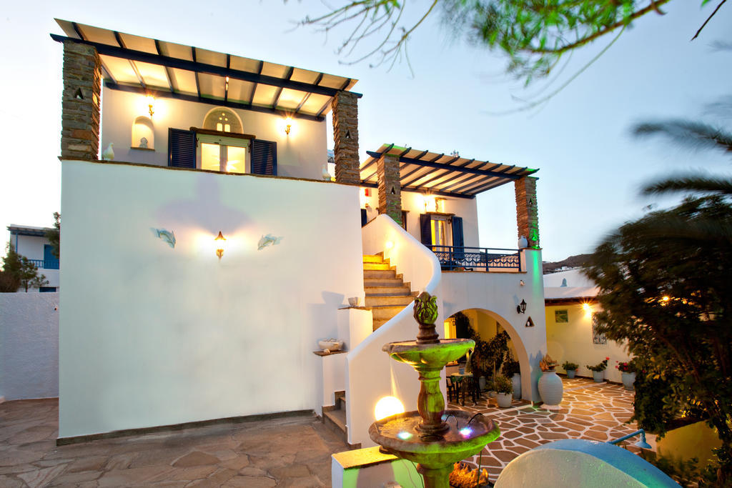 Irini Studios In Tinos Agios Ioannis  Exteriér fotografie