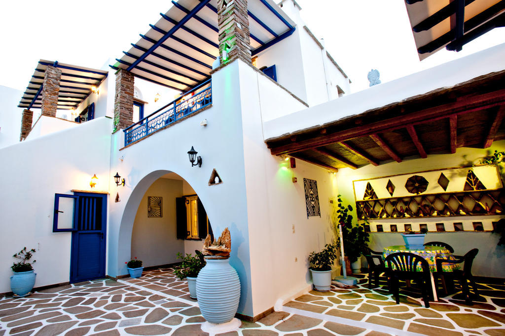 Irini Studios In Tinos Agios Ioannis  Exteriér fotografie