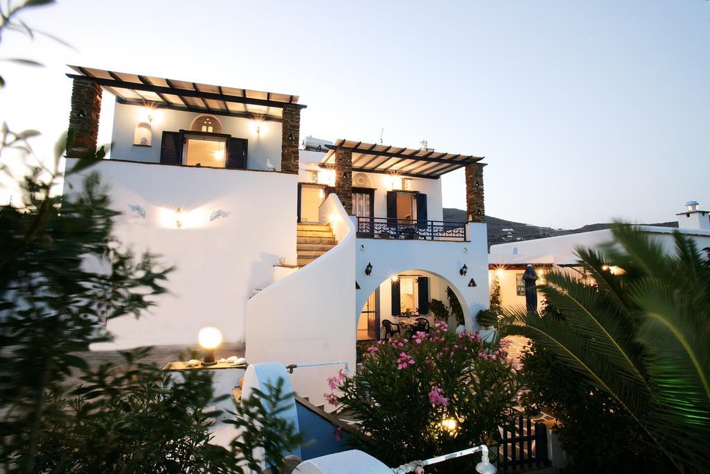 Irini Studios In Tinos Agios Ioannis  Exteriér fotografie