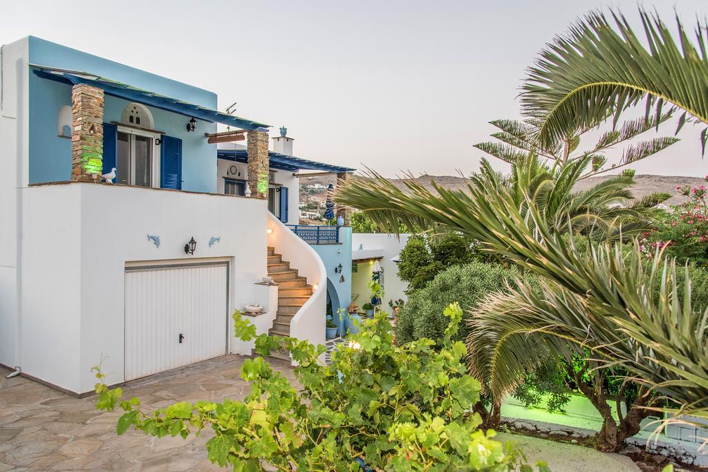 Irini Studios In Tinos Agios Ioannis  Exteriér fotografie
