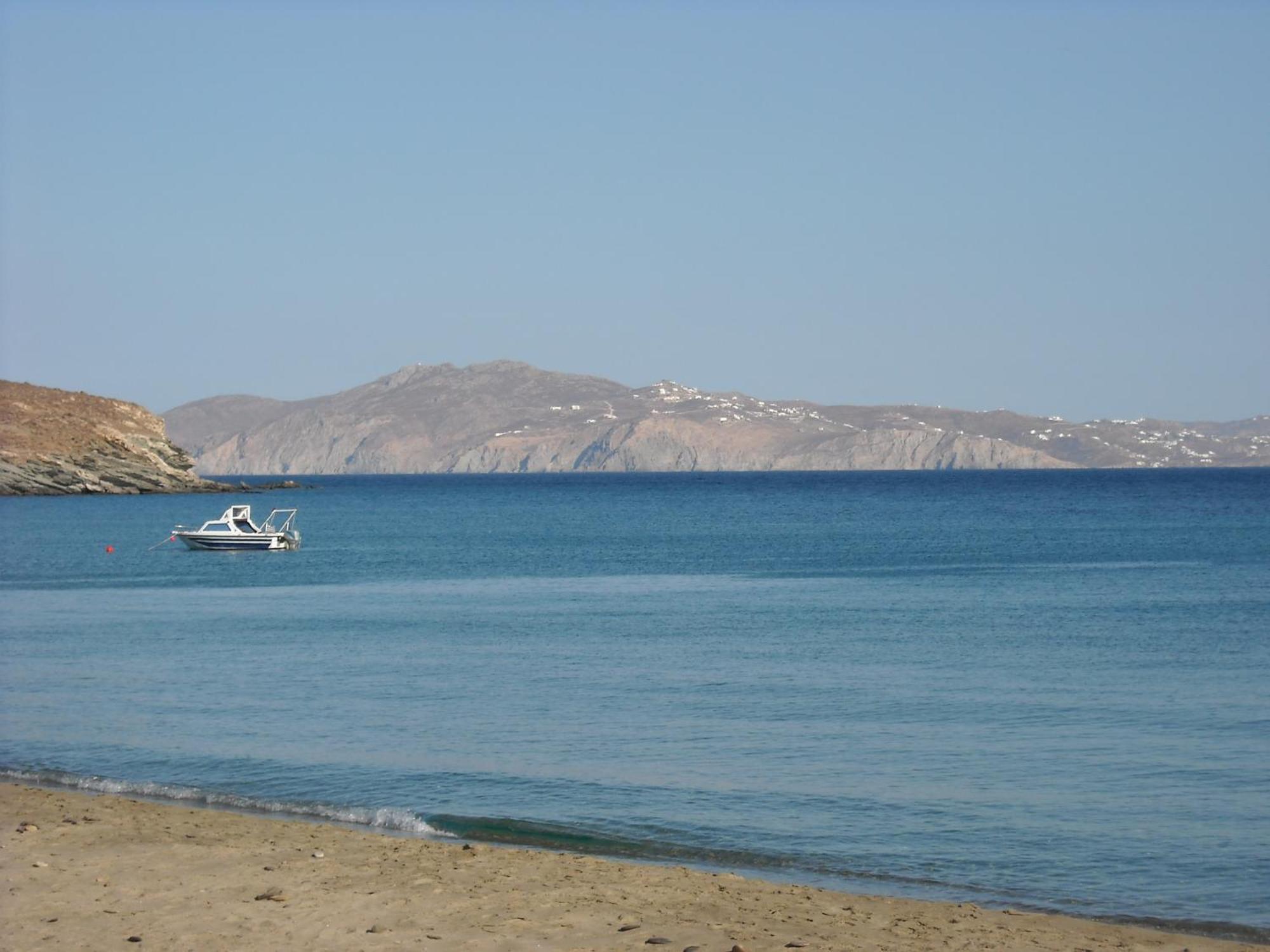 Irini Studios In Tinos Agios Ioannis  Exteriér fotografie